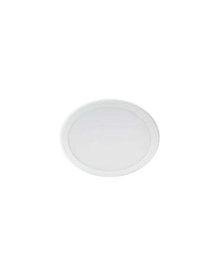 Downlight LED  Slim Meson 12.5W Coupe Ø 125mm