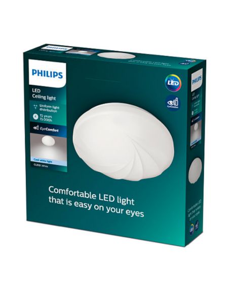 Plafonnier LED  Shell 10W