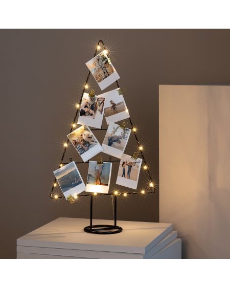 Sapin de Noël LED à Piles