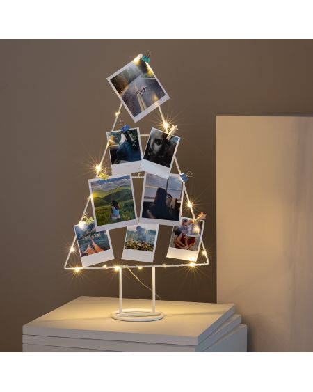 Sapin de Noël LED à Piles