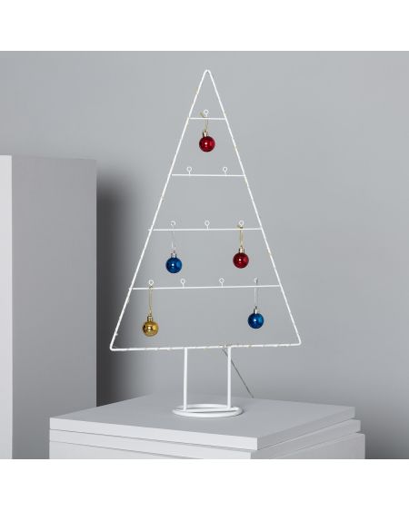 Sapin de Noël LED à Piles