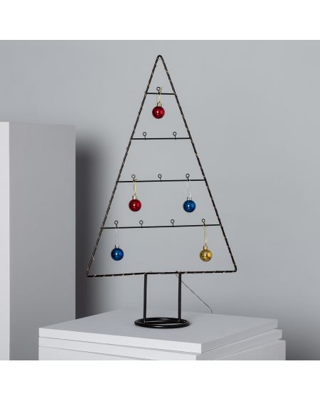 Sapin de Noël LED à Piles