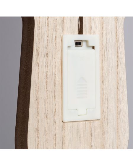 Renne de Noël LED Donner à Piles