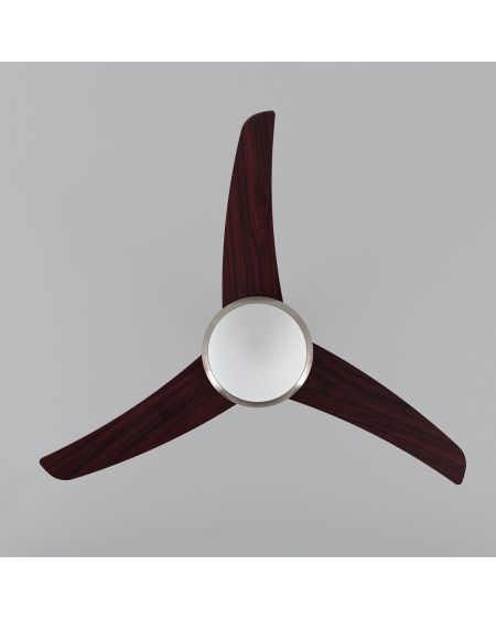 Ventilateur de Plafond Silencieux Neil Bois 107cm Moteur DC WiFi