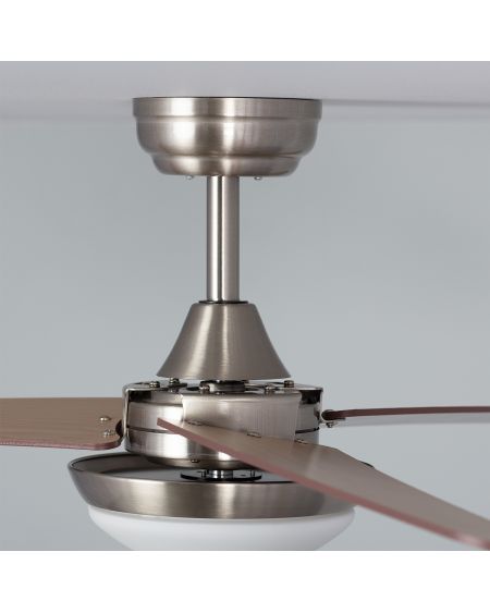 Ventilateur de Plafond Silencieux Neil Bois 107cm Moteur DC WiFi