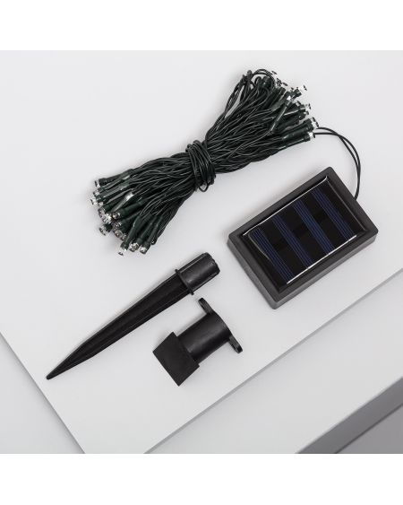 Guirlande LED Extérieure Solaire Lasan 4m