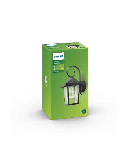 Lampe Murale  Buzzard