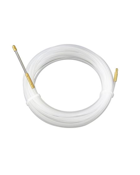 Guide Passe-Câble Nylon 4mm²