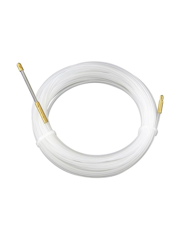 Guide Passe-Câble Nylon 4mm² Guide Passe-Câble Nylon 4mm²