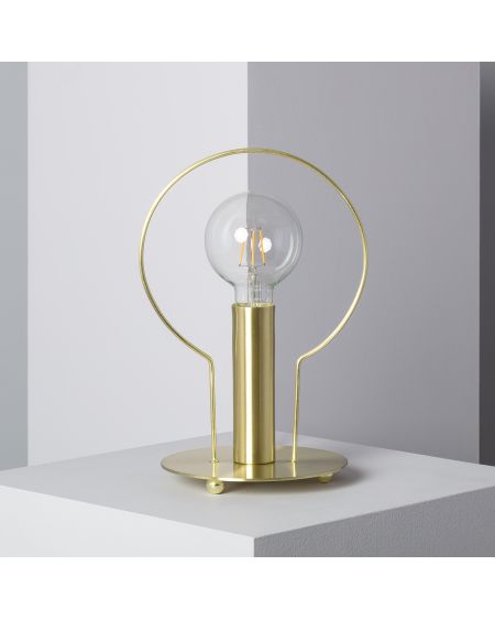 Lampe à Poser Métal Otos