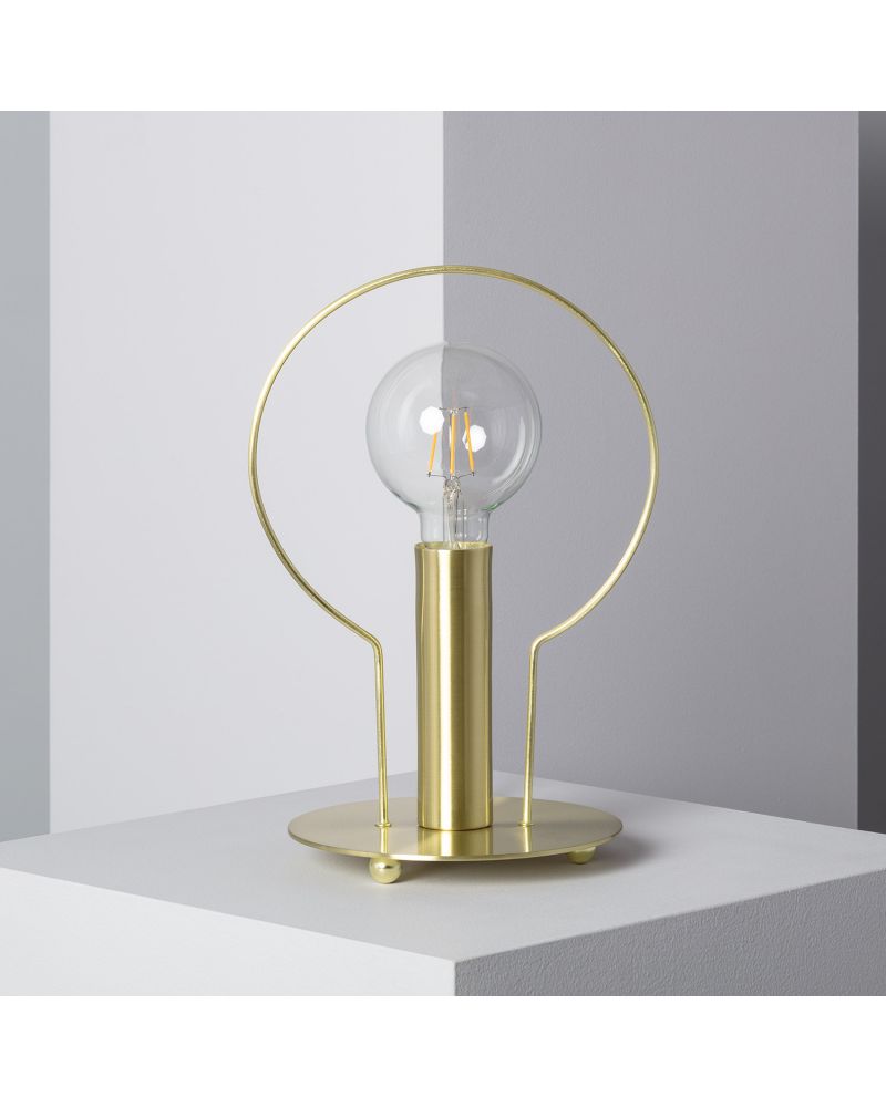 Lampe à Poser Métal Otos