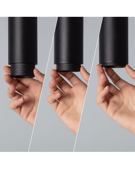 Spot à Douille en Saillie Ágata Multiangle 10-50º pour Ampoule GU10