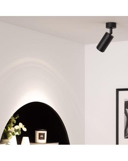 Spot à Douille en Saillie Ágata Multiangle 10-50º pour Ampoule GU10
