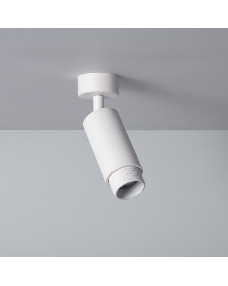 Spot à Douille en Saillie Ágata Multiangle 10-50º pour Ampoule GU10