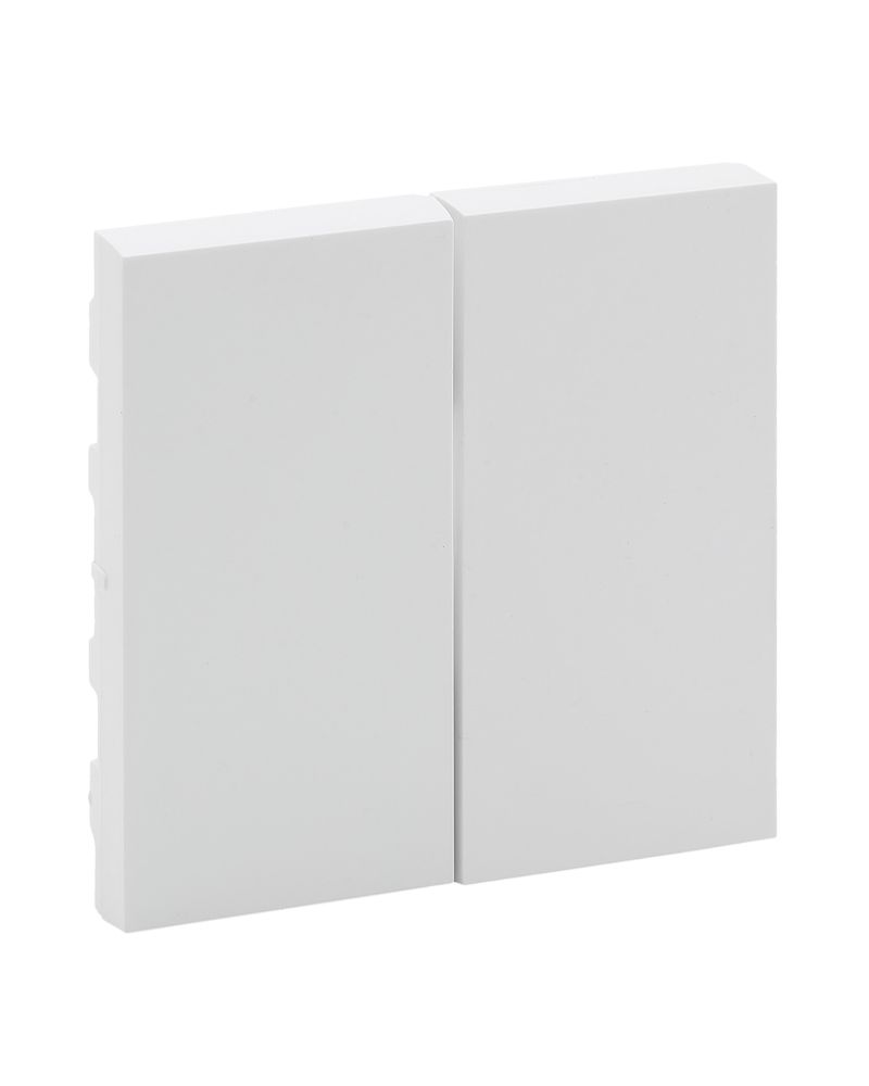 Touche pour Interrupteur Double LEGRAND Niloé Step 864_05 Touche pour Interrupteur Double LEGRAND Niloé Step 864_05