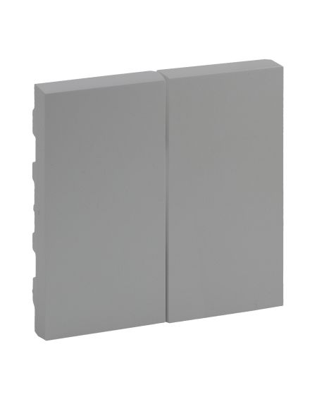 Touche pour Interrupteur Double LEGRAND Niloé Step 864_05