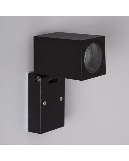 Applique Murale Extérieure Aluminium Carrée Onuba