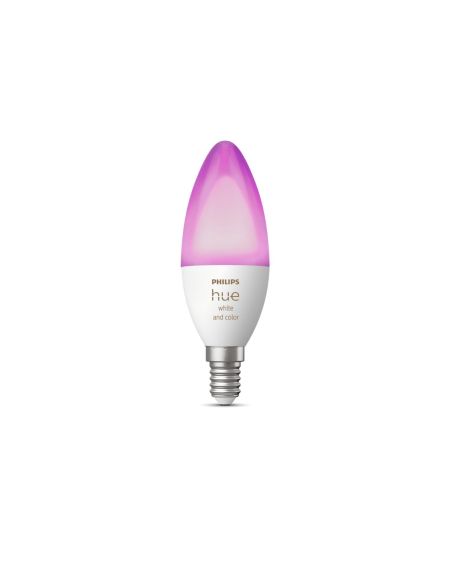 Ampoule LED E14 White Color 4W  Hue