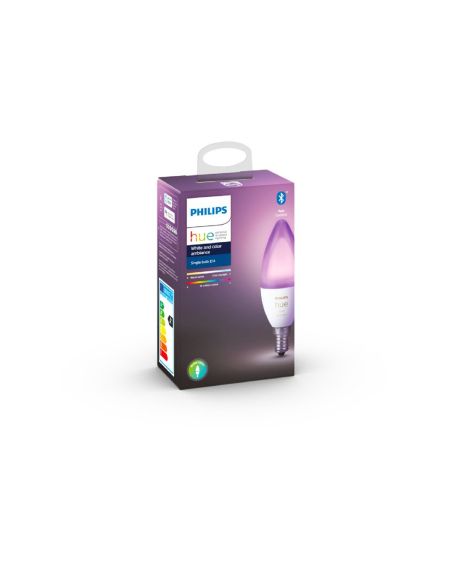 Ampoule LED E14 White Color 4W  Hue