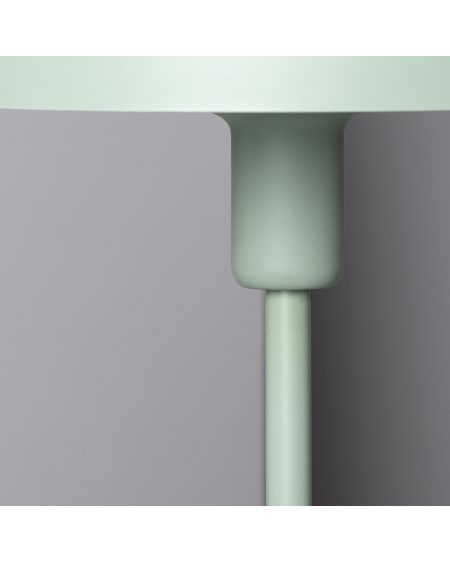 Lampe à Poser Aluminium Madow