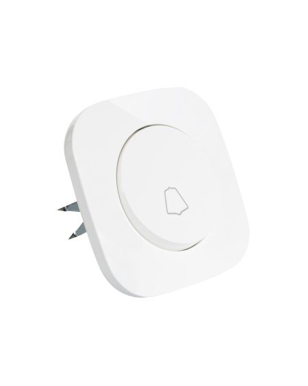 Bouton-Poussoir Classic Round