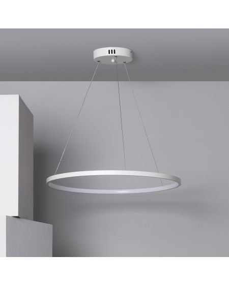 Suspension LED 20W Métal CCT Sélectionnable Ivalo