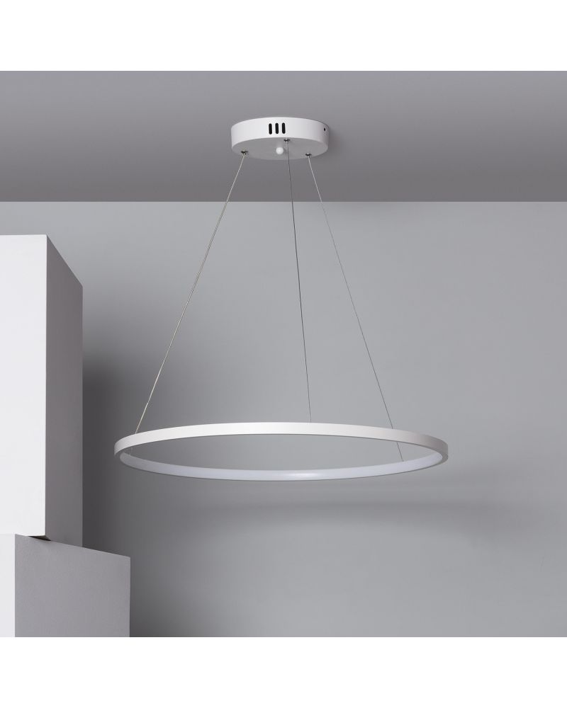 Suspension LED 20W Métal CCT Sélectionnable Ivalo