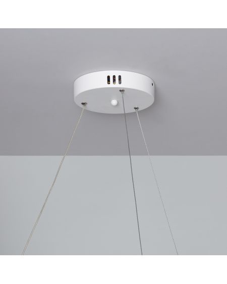 Suspension LED 20W Métal CCT Sélectionnable Ivalo
