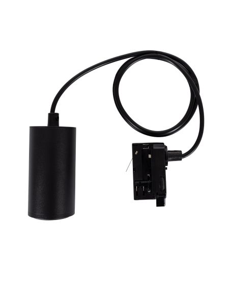 Suspension Cuarzo Multiangle 10-50º de Rail Triphasé (3 Allumages) pour Ampoule GU10