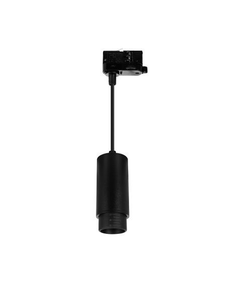 Suspension Cuarzo Multiangle 10-50º de Rail Triphasé (3 Allumages) pour Ampoule GU10
