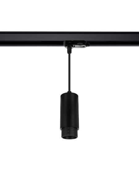 Suspension Cuarzo Multiangle 10-50º de Rail Triphasé (3 Allumages) pour Ampoule GU10