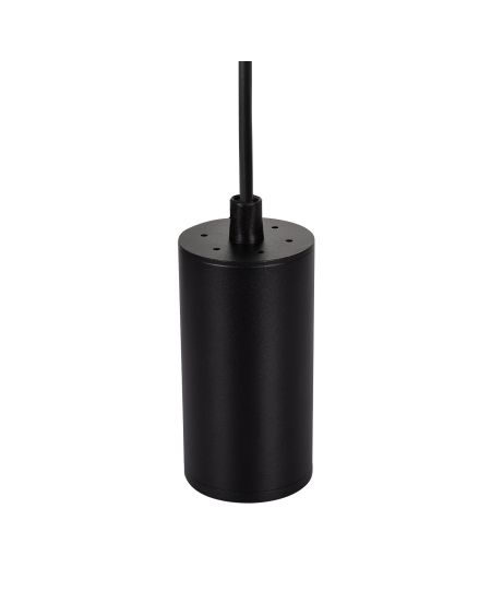 Suspension Cuarzo Multiangle 10-50º de Rail Triphasé (3 Allumages) pour Ampoule GU10