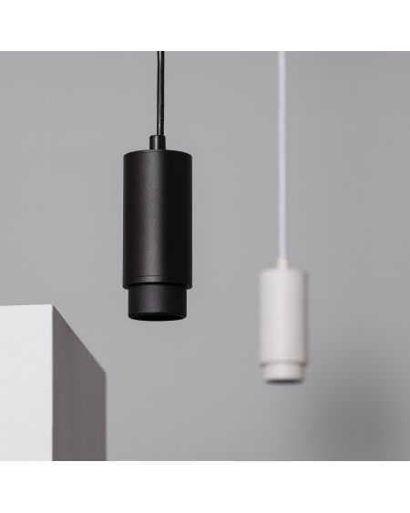 Suspension Aluminium Multiangle 10-50º pour Ampoule GU10