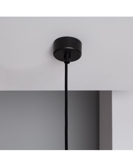Suspension Aluminium Multiangle 10-50º pour Ampoule GU10