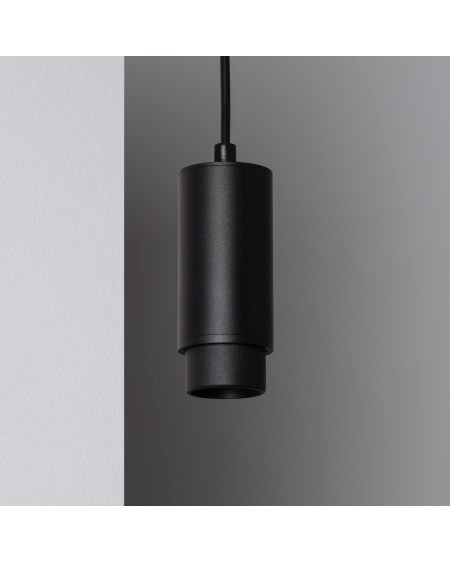 Suspension Aluminium Multiangle 10-50º pour Ampoule GU10