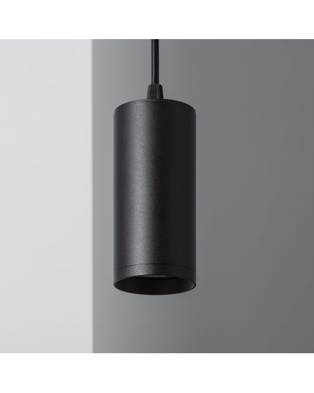 Suspension Aluminium Multiangle 10-50º pour Ampoule GU10