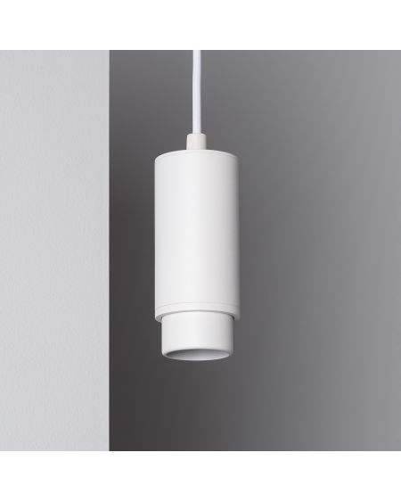 Suspension Aluminium Multiangle 10-50º pour Ampoule GU10