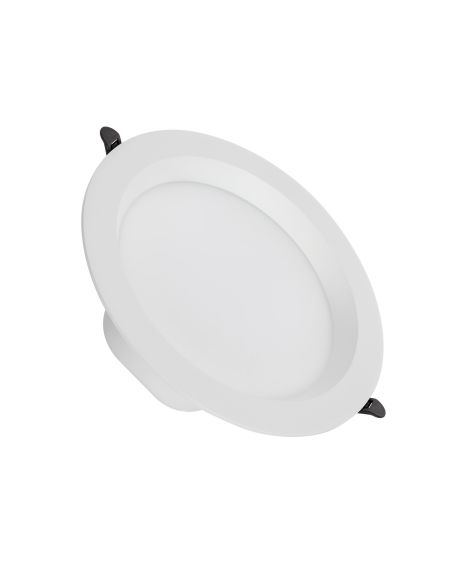 Downlight LED Lux 24W IP44 No Flicker Coupe Ø 200mm