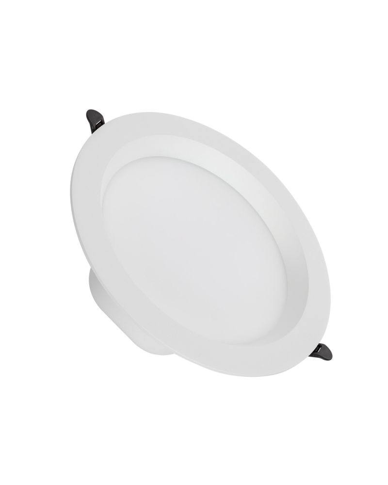 Downlight LED Lux 24W IP44 No Flicker Coupe Ø 200mm