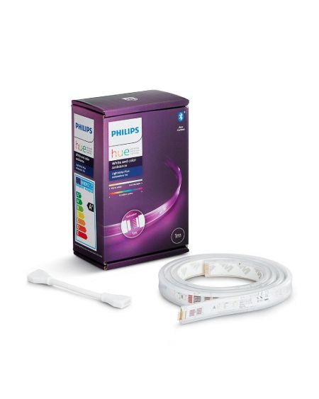 Rallonge Ruban LED White Color Plus V4 11.5W 1m  Hue