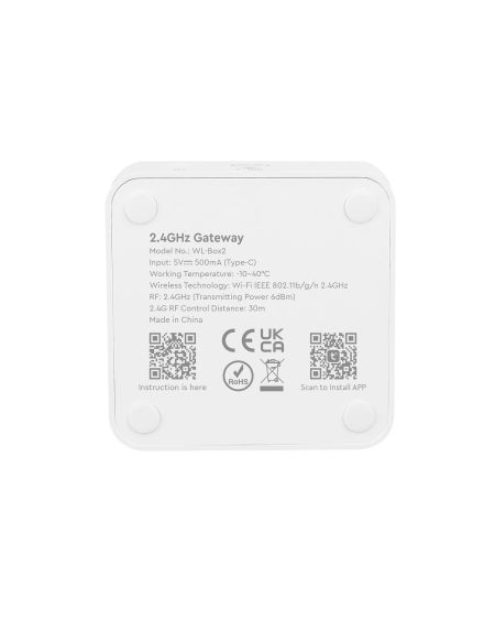 Gateway WiFi MiBoxer 2.4GHz WL-box1