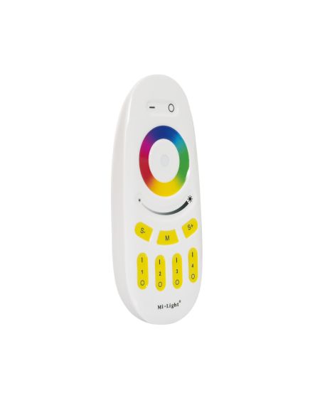 Télécommande Murale RF pour Variateur LED RGBW 4 Zones MiBoxer FUT096
