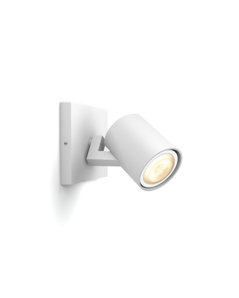 Plafonnier White Ambiance Runner 1 Spot GU10  Hue