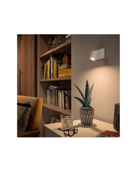 Plafonnier White Ambiance Runner 1 Spot GU10  Hue