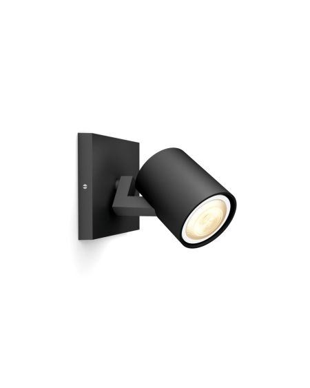 Plafonnier White Ambiance Runner 1 Spot GU10  Hue