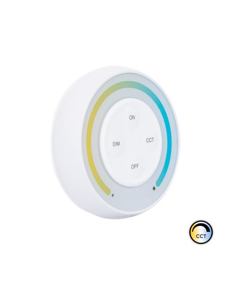 Télécommande Murale RF pour Variateur LED CCT Sunrise MiBoxer S1-W