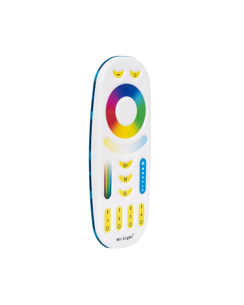 Télécommande Murale RF pour Variateur LED RGB + CCT 4 Zones MiBoxer FUT092 Télécommande Murale RF pour Variateur LED RGB + CCT 4 Zones MiBoxer FUT092