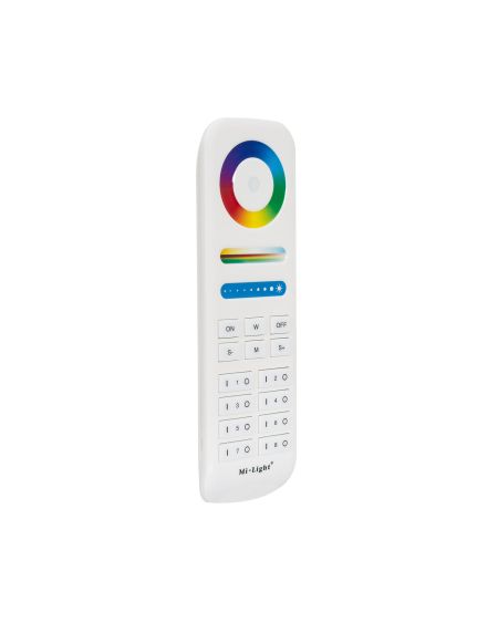 Télécommande Murale RF pour Variateur LED RGB +CCT 8 Zones MiBoxer FUT089
