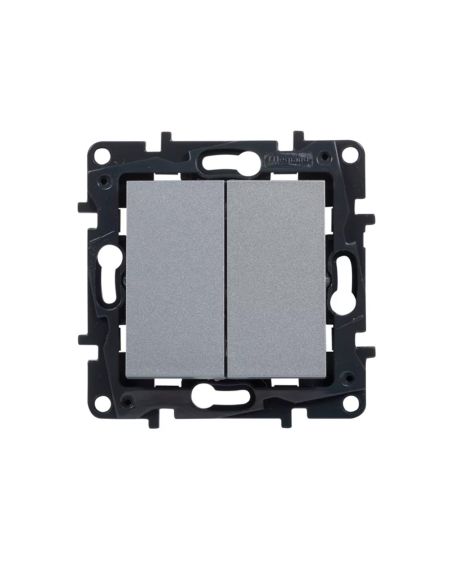 Kit Interrupteur Double LEGRAND Niloé Step