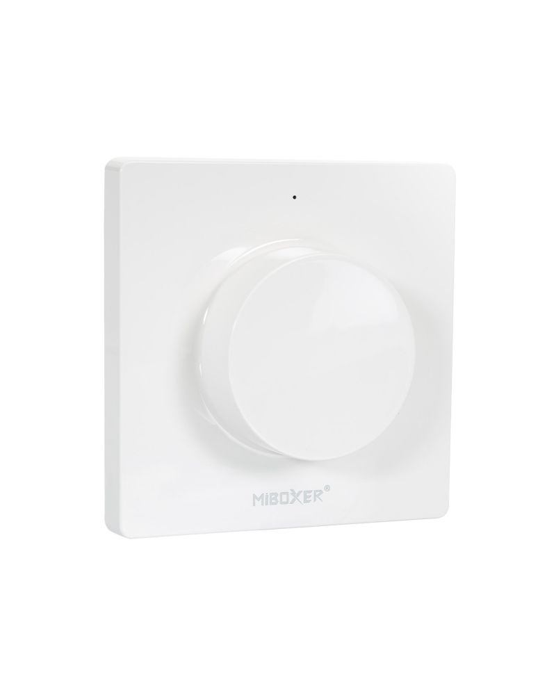 Télécommande Murale RF pour Variateur LED Monochrome MiBoxer K1 Télécommande Murale RF pour Variateur LED Monochrome MiBoxer K1